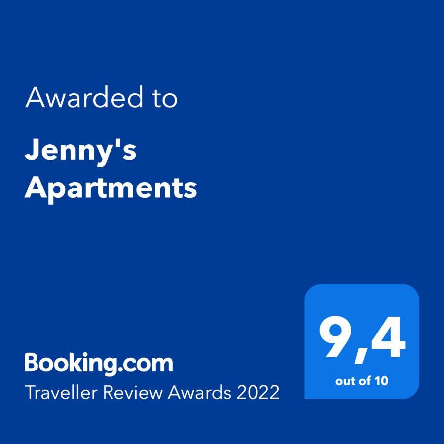 Jenny Apartment ไกออส ภายนอก รูปภาพ